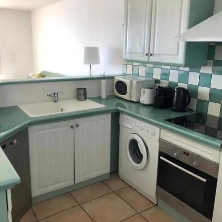 Belle Vue Апартаменты Ле-Лаванду