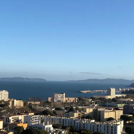 Belle Vue Le Lavandou