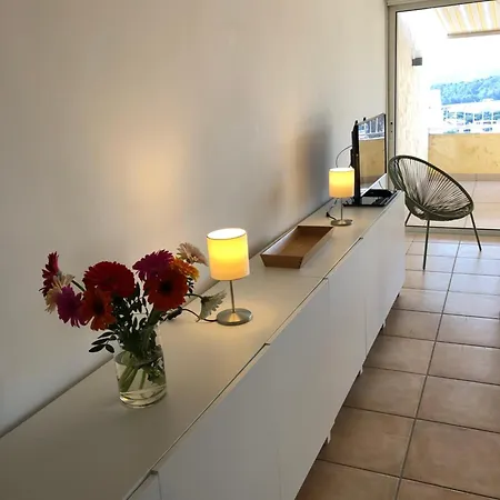 Апартаменты Belle Vue