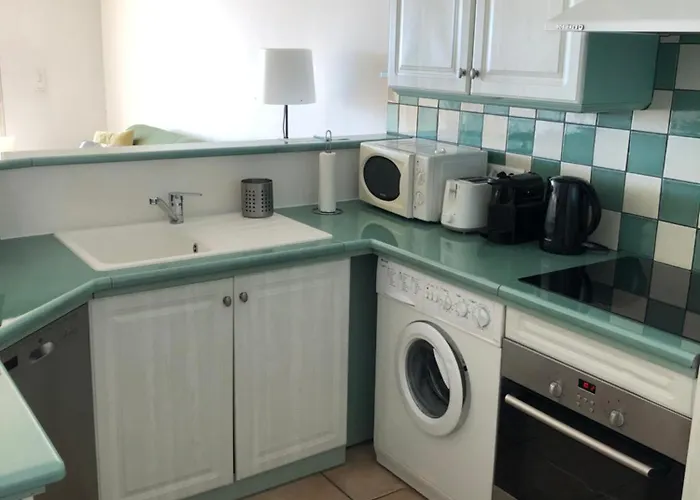 Belle Vue Апартаменты Ле-Лаванду