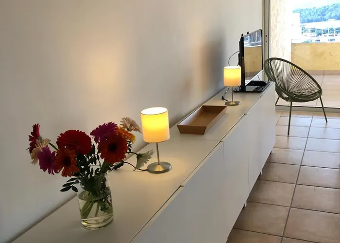 Апартаменты Belle Vue